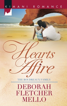 Title details for Hearts Afire by Deborah Fletcher Mello - Available